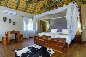 Отель Gondwana Hakusembe River Lodge  Рунду